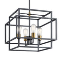 Taubert Pendant 43984BK