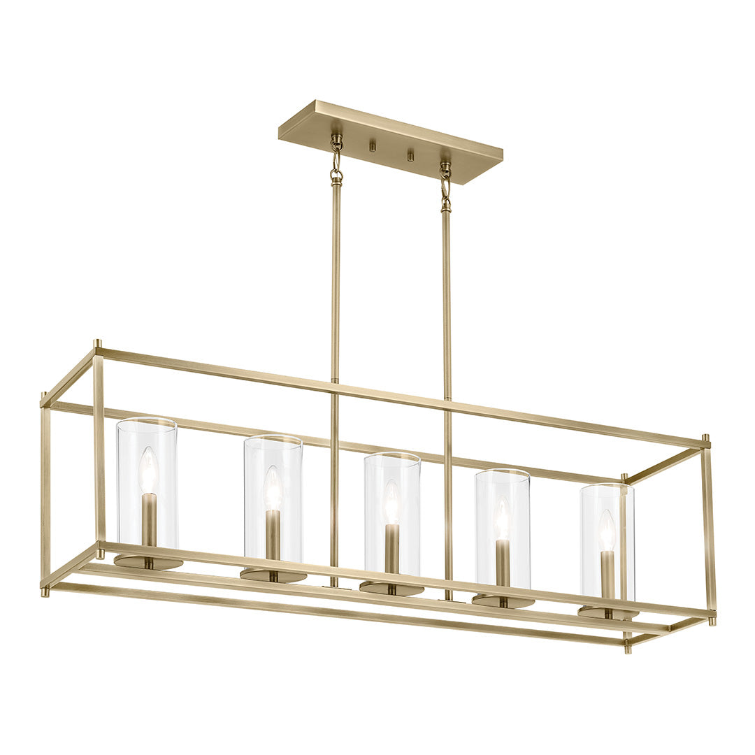 Crosby Chandelier 43995NBR