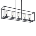 Crosby Chandelier 43995BK