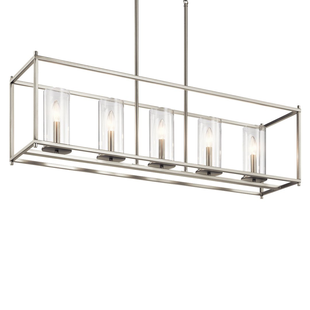 Crosby Chandelier 43995NI
