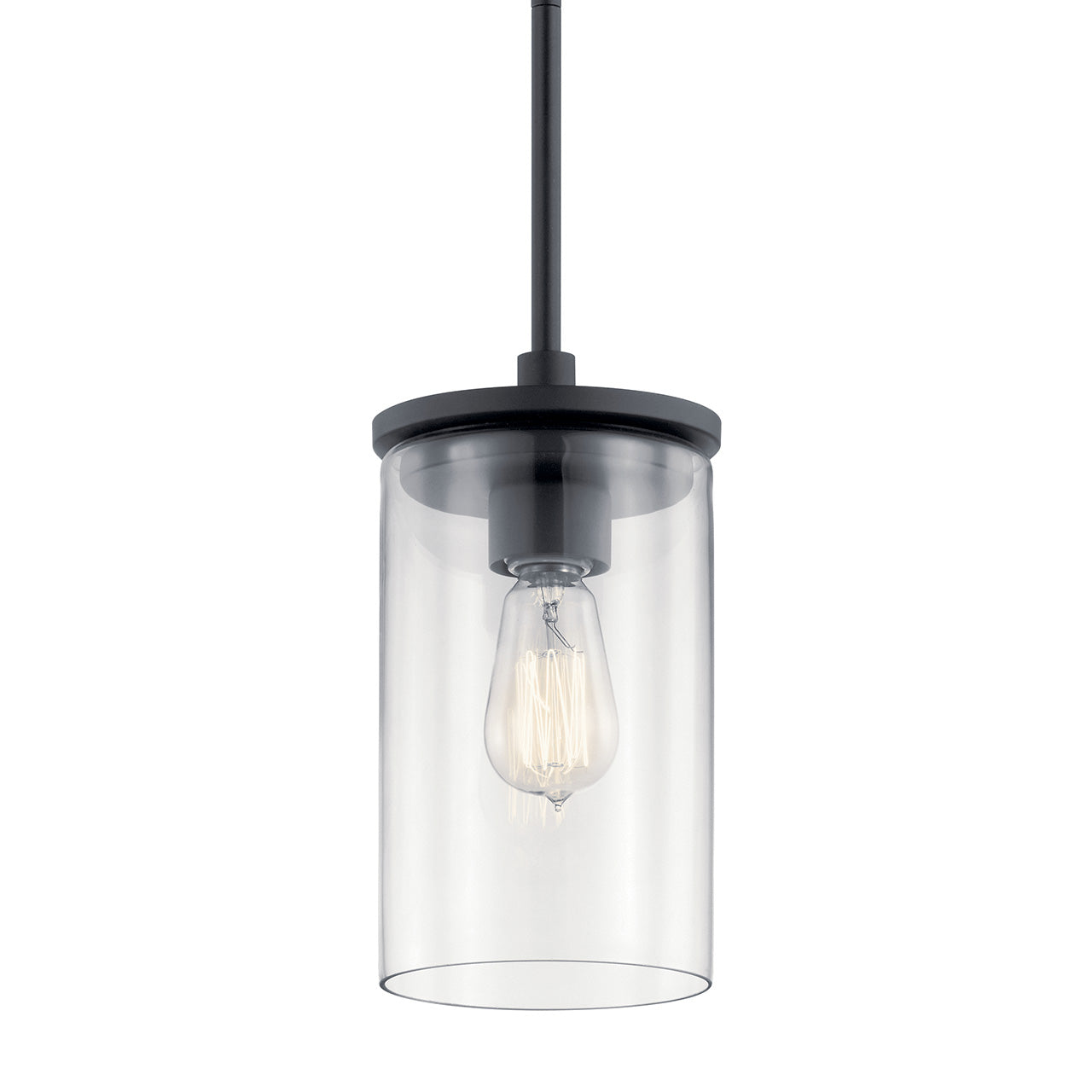 Crosby Pendant 43996BK