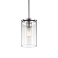 Crosby Pendant 43996CH