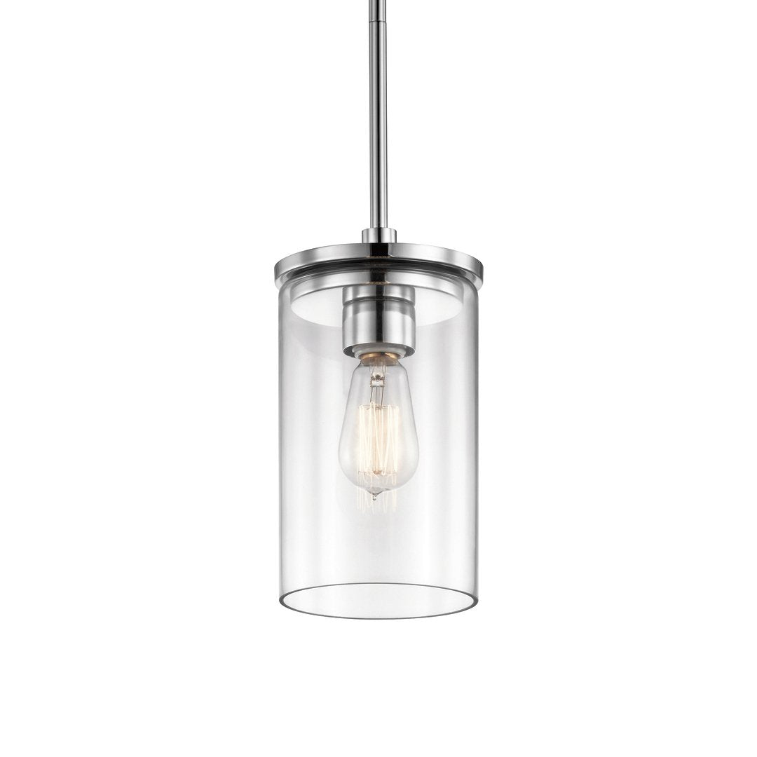 Crosby Pendant 43996CH