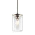 Crosby Pendant 43996NI