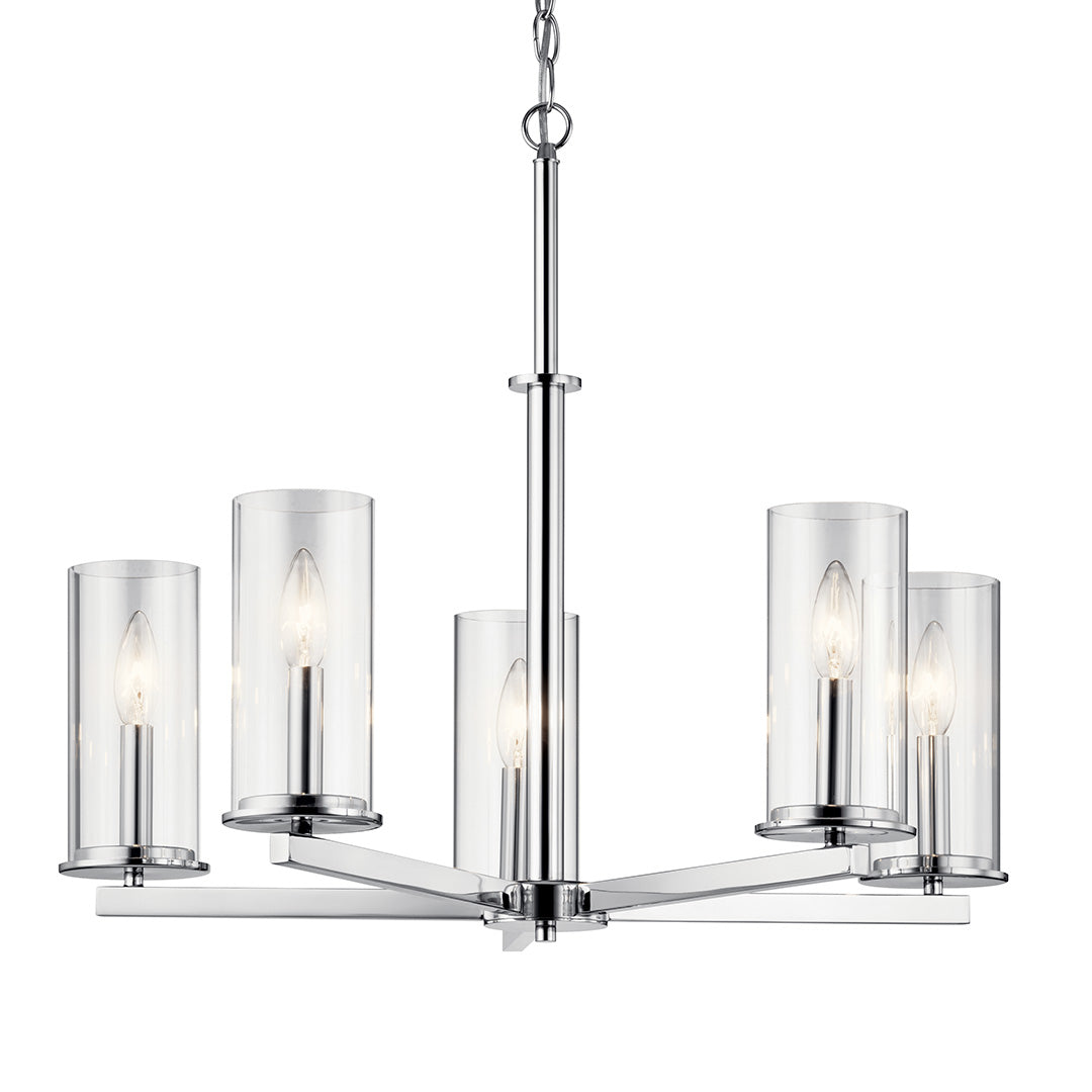 Crosby Chandelier 43999CH