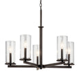 Crosby Chandelier 43999OZ
