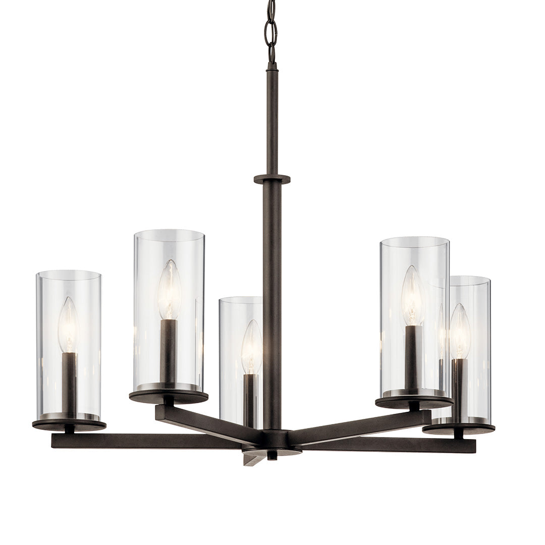 Crosby Chandelier 43999OZ