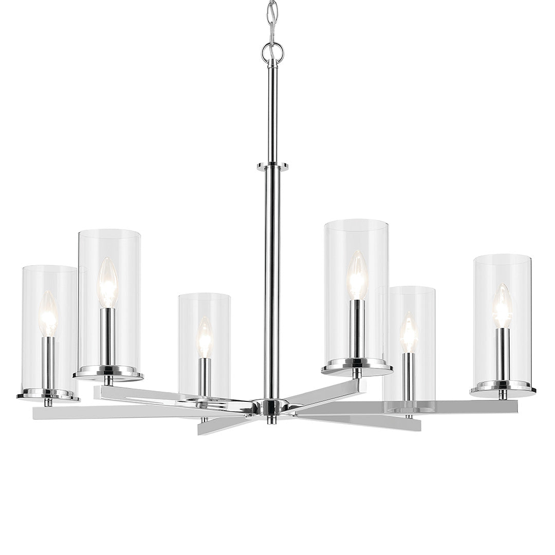Crosby Chandelier 44013CH