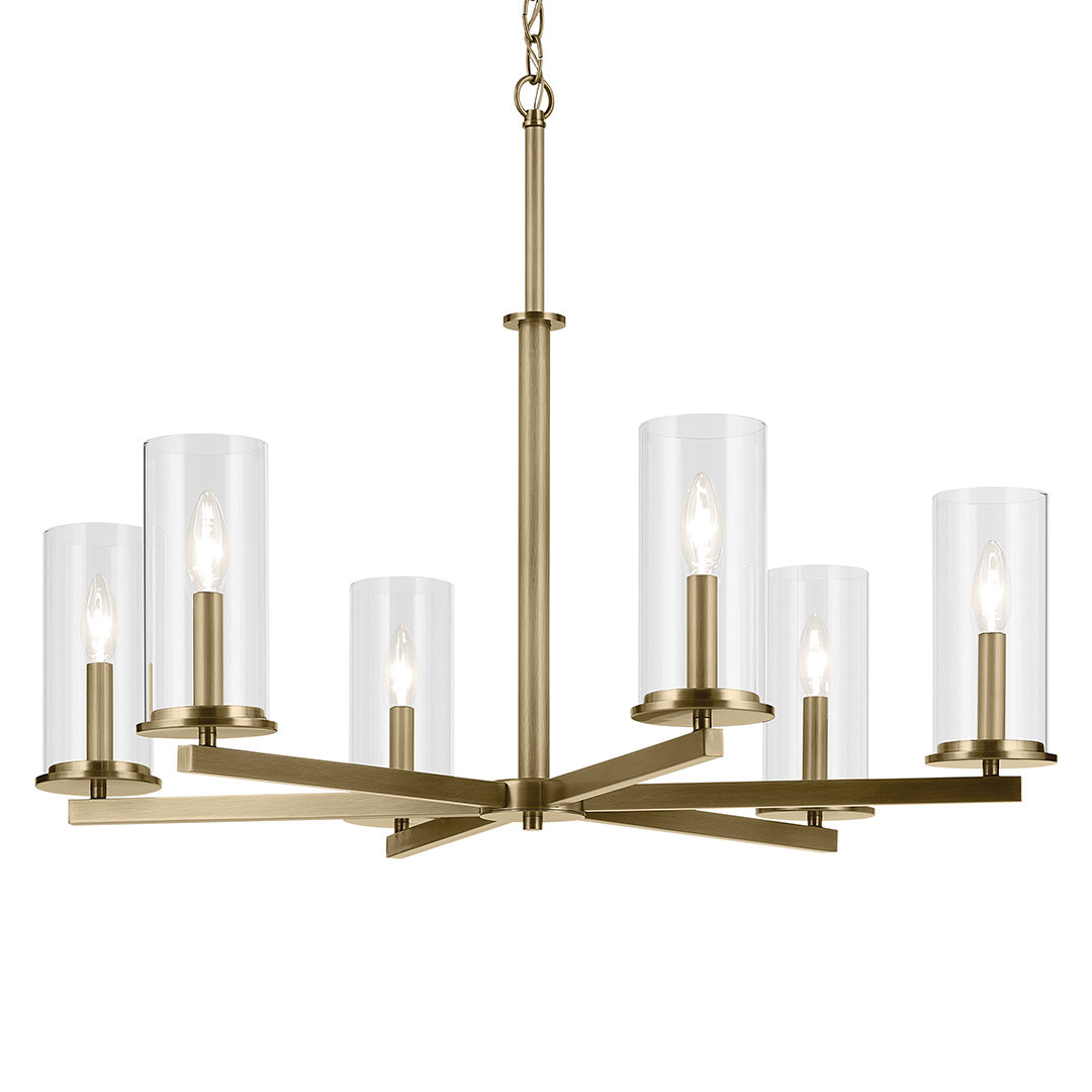 Crosby Chandelier 44013NBR