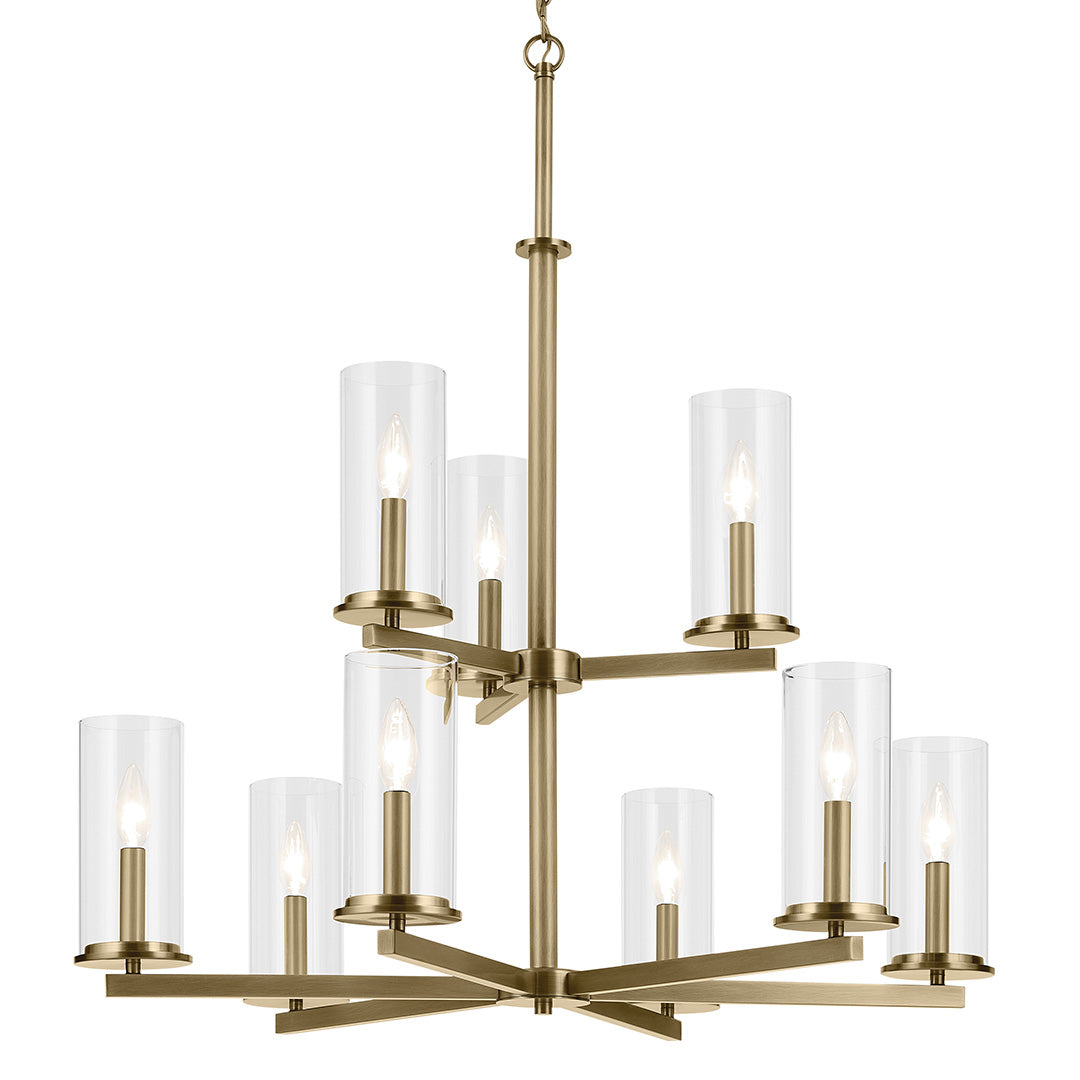 Crosby Chandelier 44014NBR