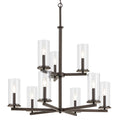 Crosby Chandelier 44014OZ