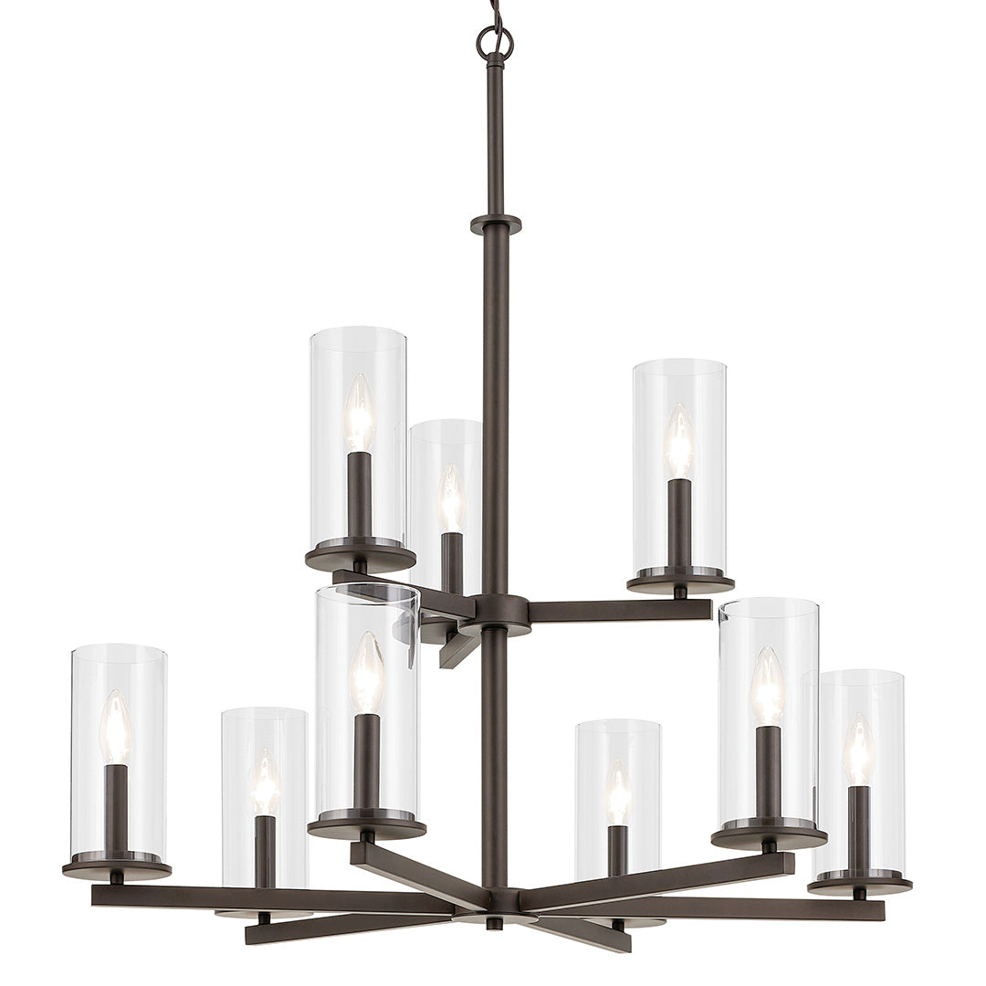 Crosby Chandelier 44014OZ