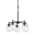 Winslow Chandelier 44030BK