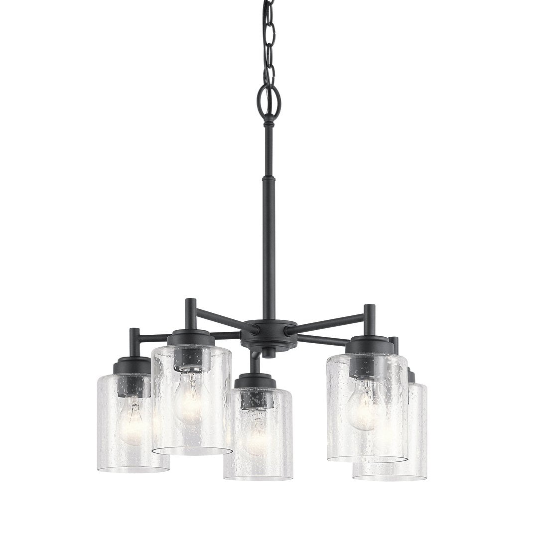 Winslow Chandelier 44030BK