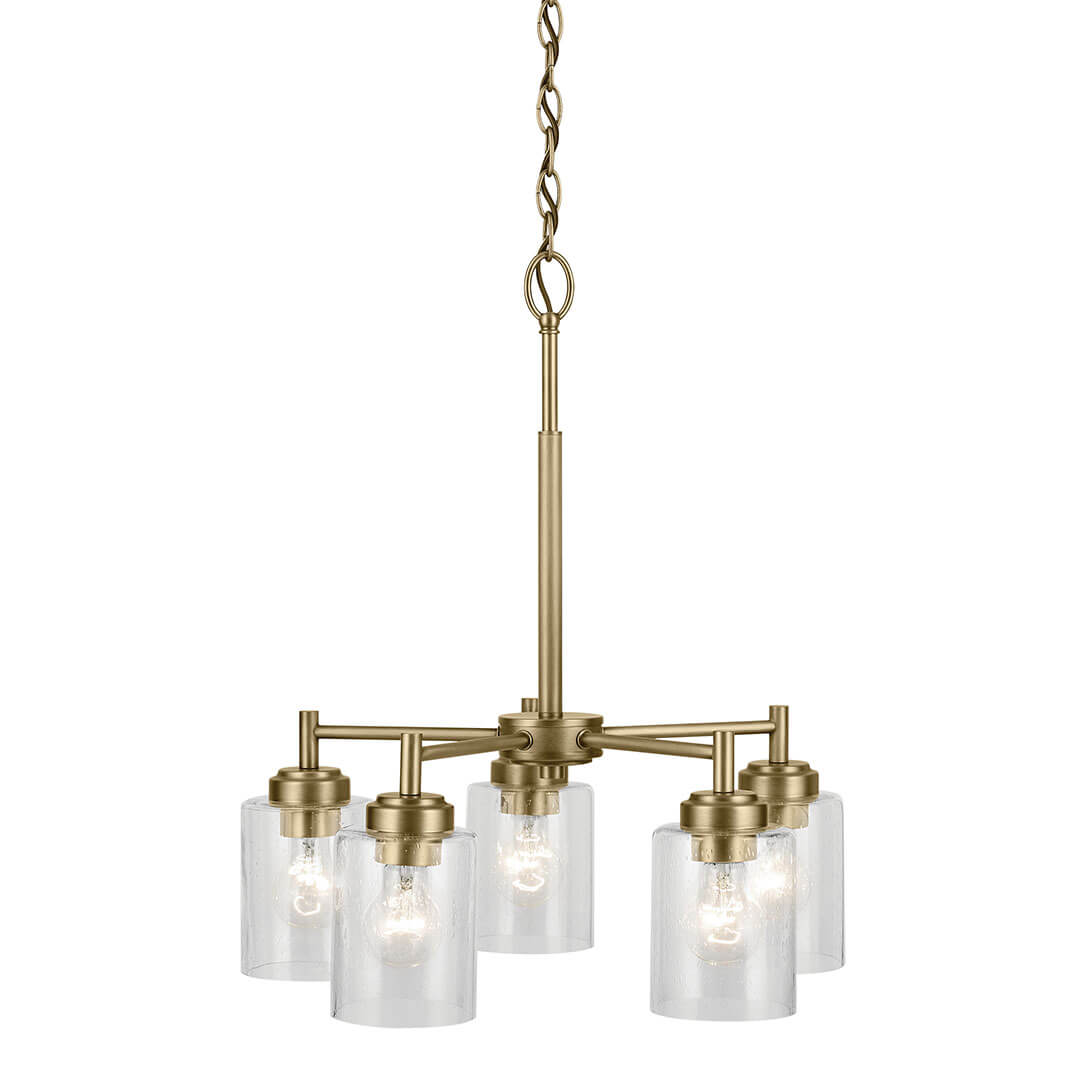 Winslow Chandelier 44030NBR