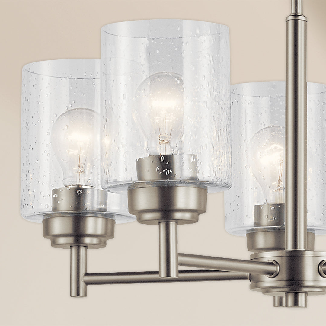 Winslow Chandelier 44030NI