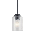 Winslow Pendant 44032BK