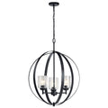 Winslow Chandelier 44034BK