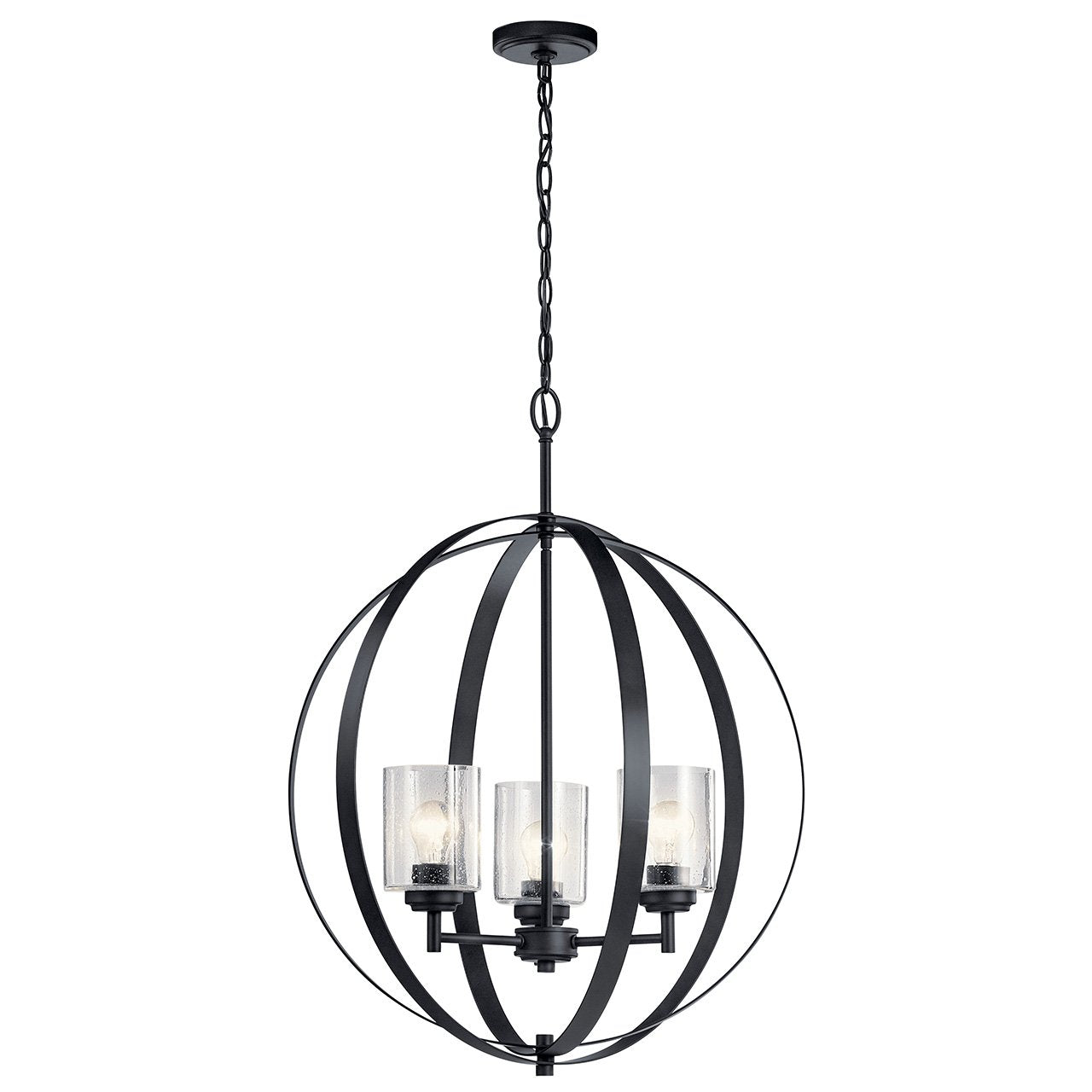 Winslow Chandelier 44034BK