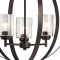 Winslow Chandelier 44034OZ