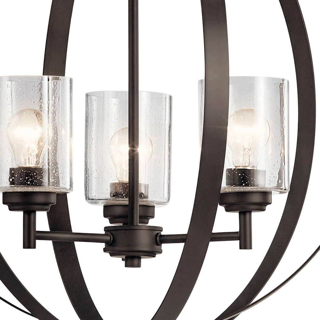 Winslow Chandelier 44034OZ