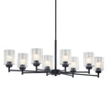 Winslow Chandelier 44035BK