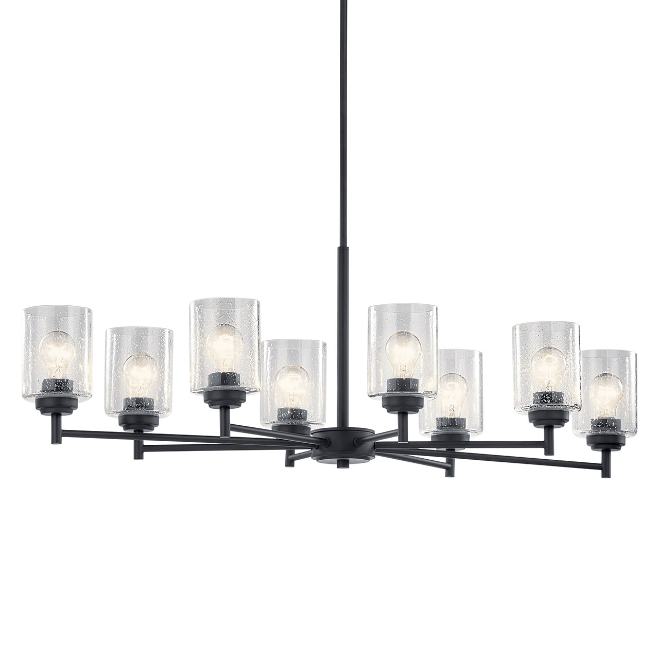 Winslow Chandelier 44035BK
