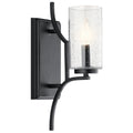 Vara Wall Sconce 44070DBK
