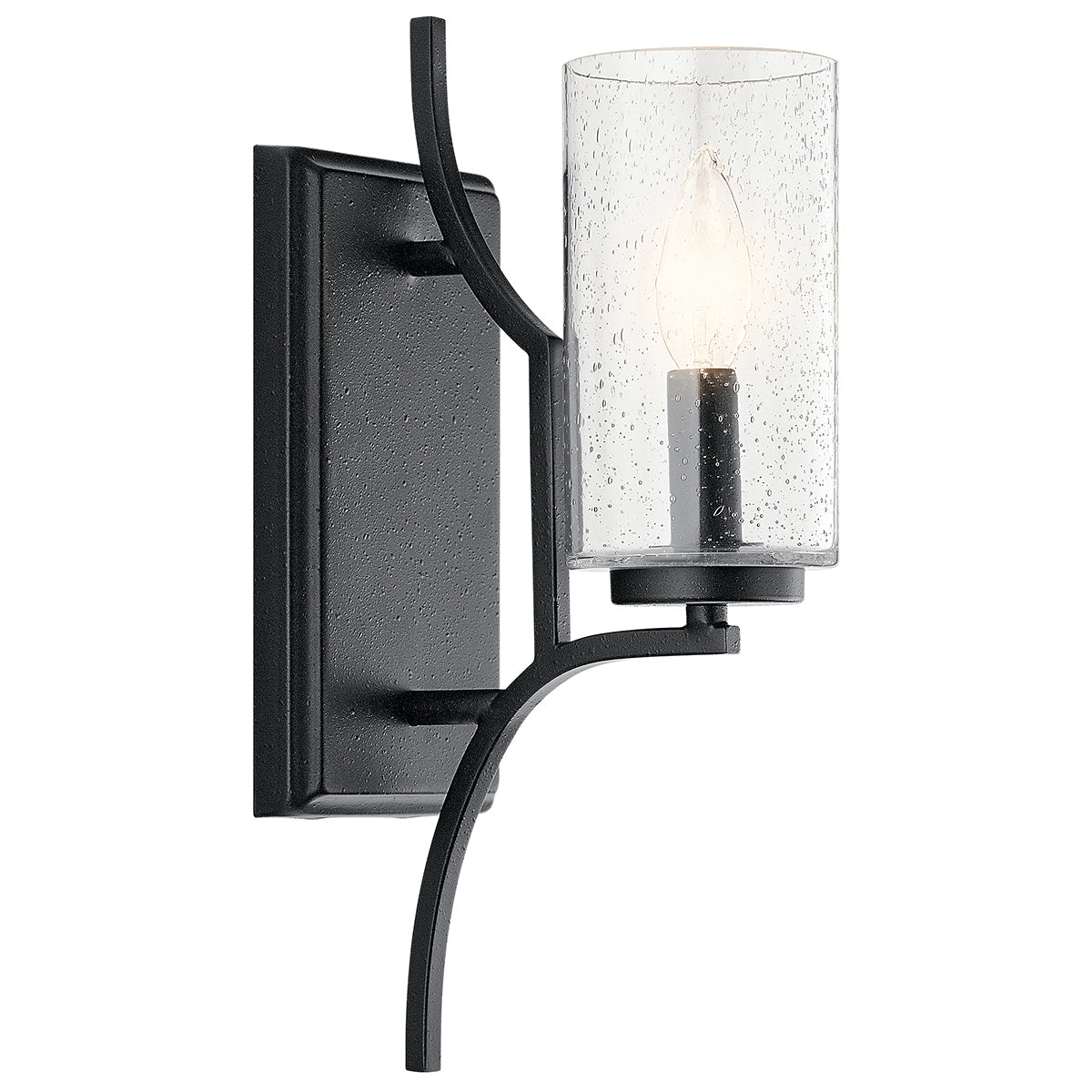 Vara Wall Sconce 44070DBK