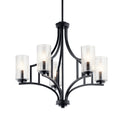 Vara Chandelier 44072DBK
