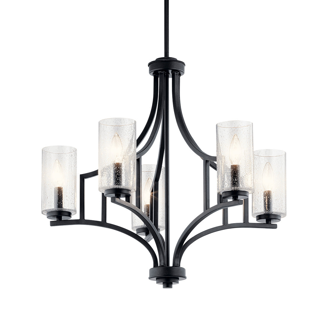 Vara Chandelier 44072DBK
