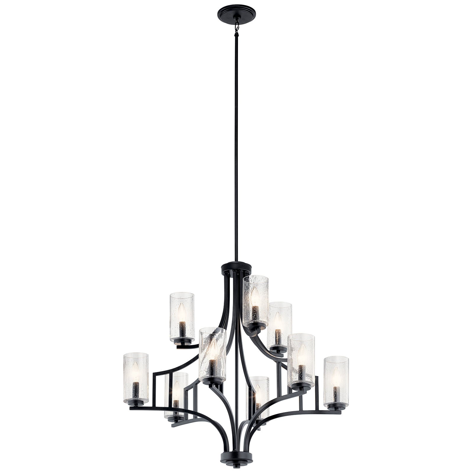 Vara Chandelier 44073DBK