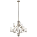 Vara Chandelier 44073NI