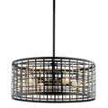 Aldergate Chandelier 44076BK