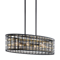 Aldergate Chandelier 44077BK