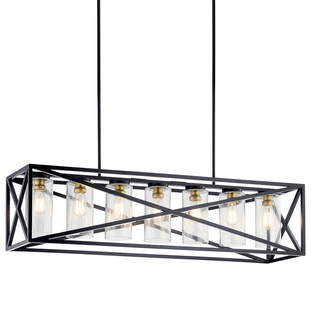 Moorgate Chandelier 44082BK