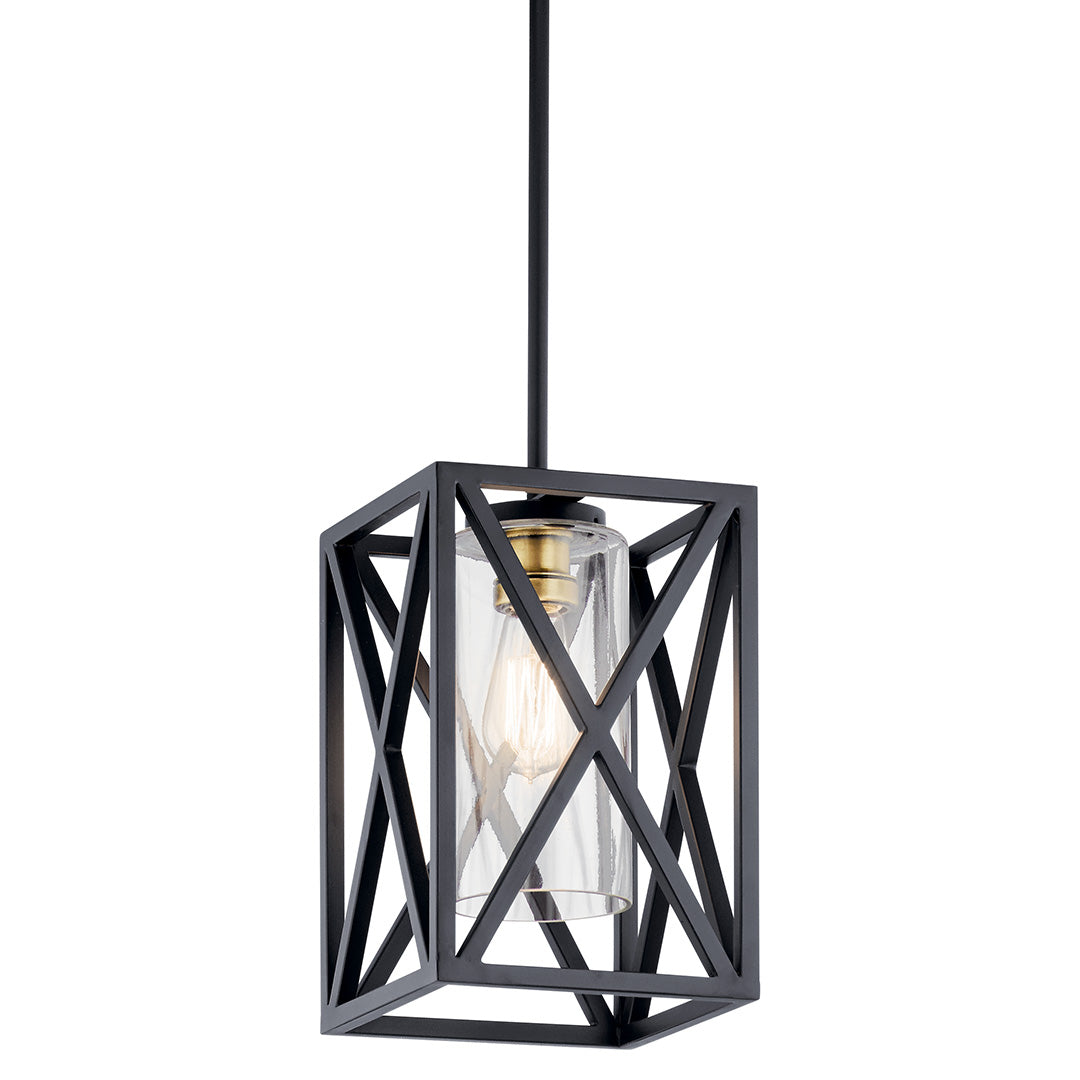Moorgate Pendant 44083BK
