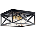 Moorgate Ceiling Light 44084BK