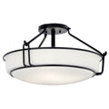 Alkire Ceiling Light 44086BK