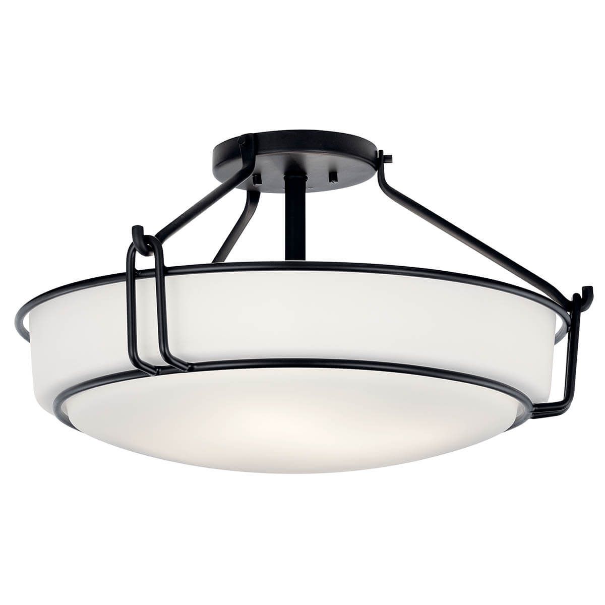 Alkire Ceiling Light 44086BK
