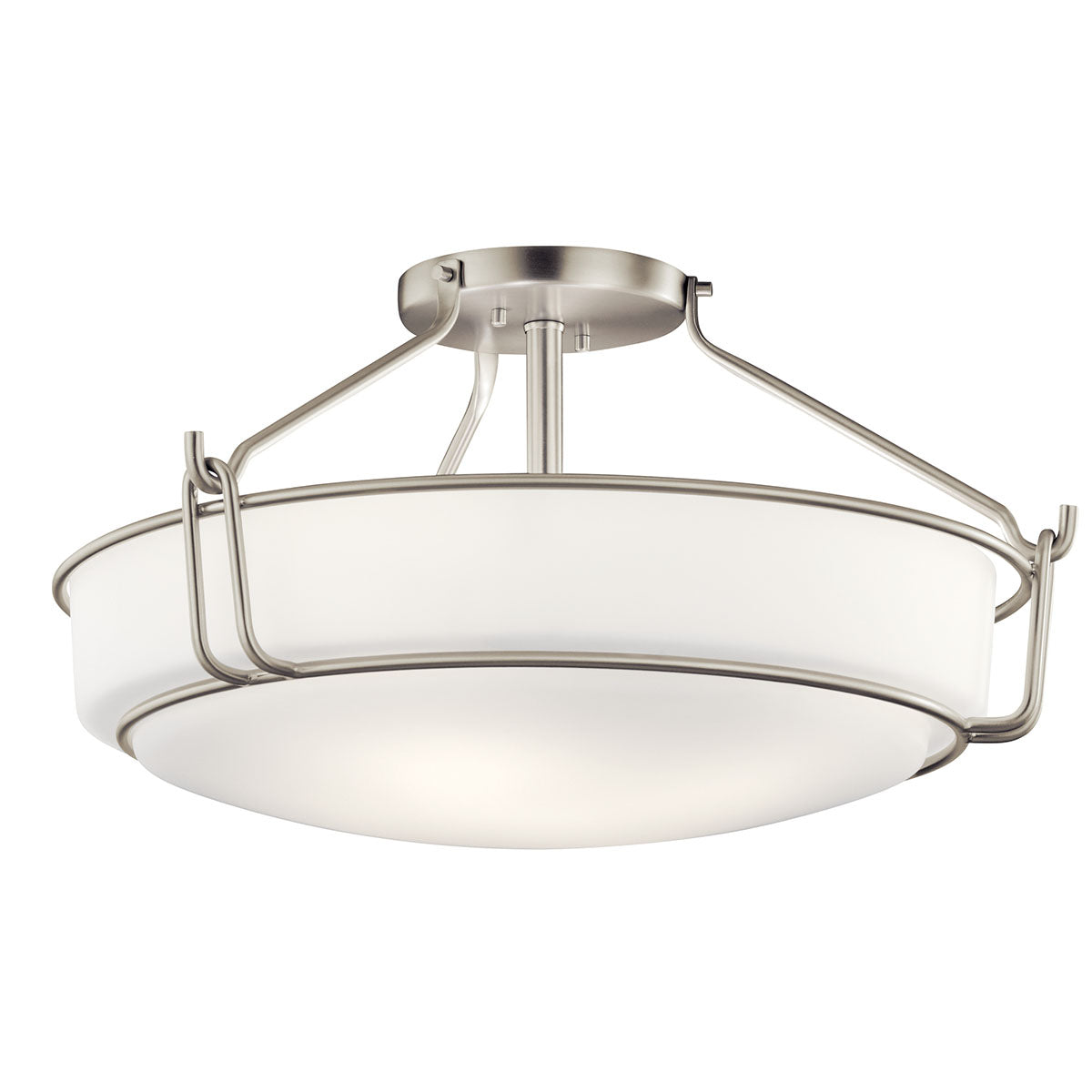 Alkire Ceiling Light 44086NI