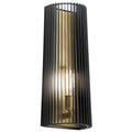 Linara Wall Sconce 44170BK