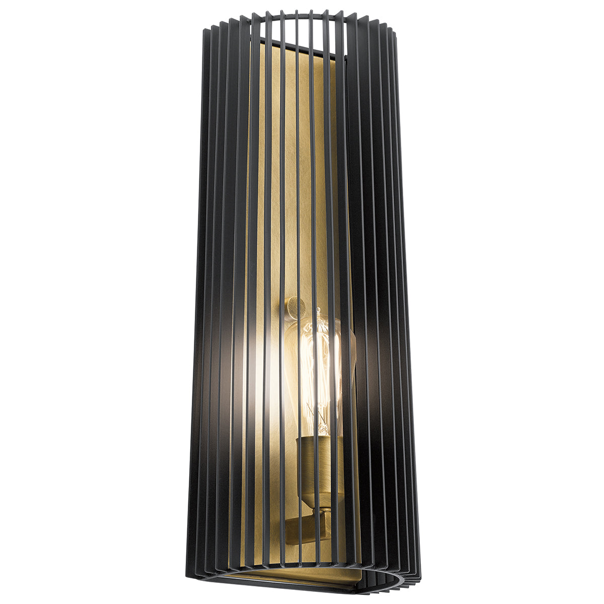 Linara Wall Sconce 44170BK