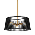 Linara Pendant 44171BK