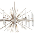 Eris Chandelier 44275PN