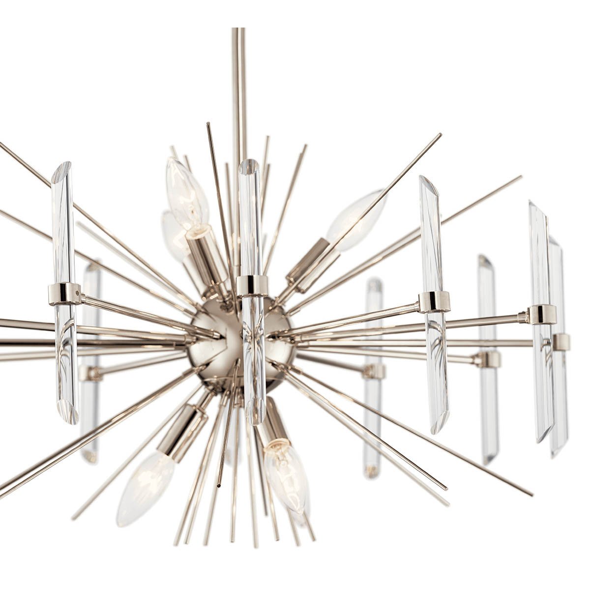 Eris Chandelier 44275PN