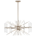 Eris Chandelier 44276PN