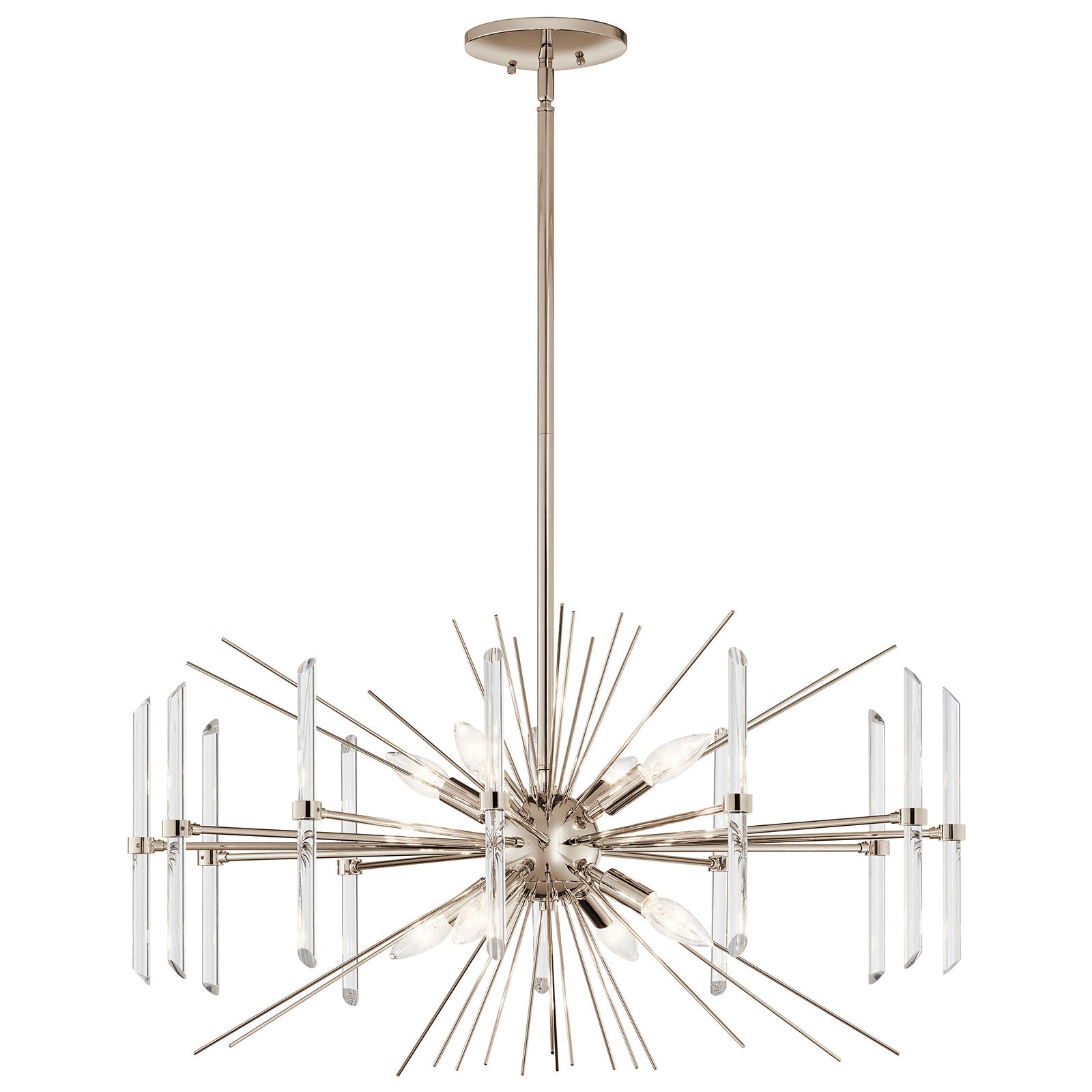 Eris Chandelier 44276PN