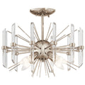 Eris Ceiling Light 44277PN