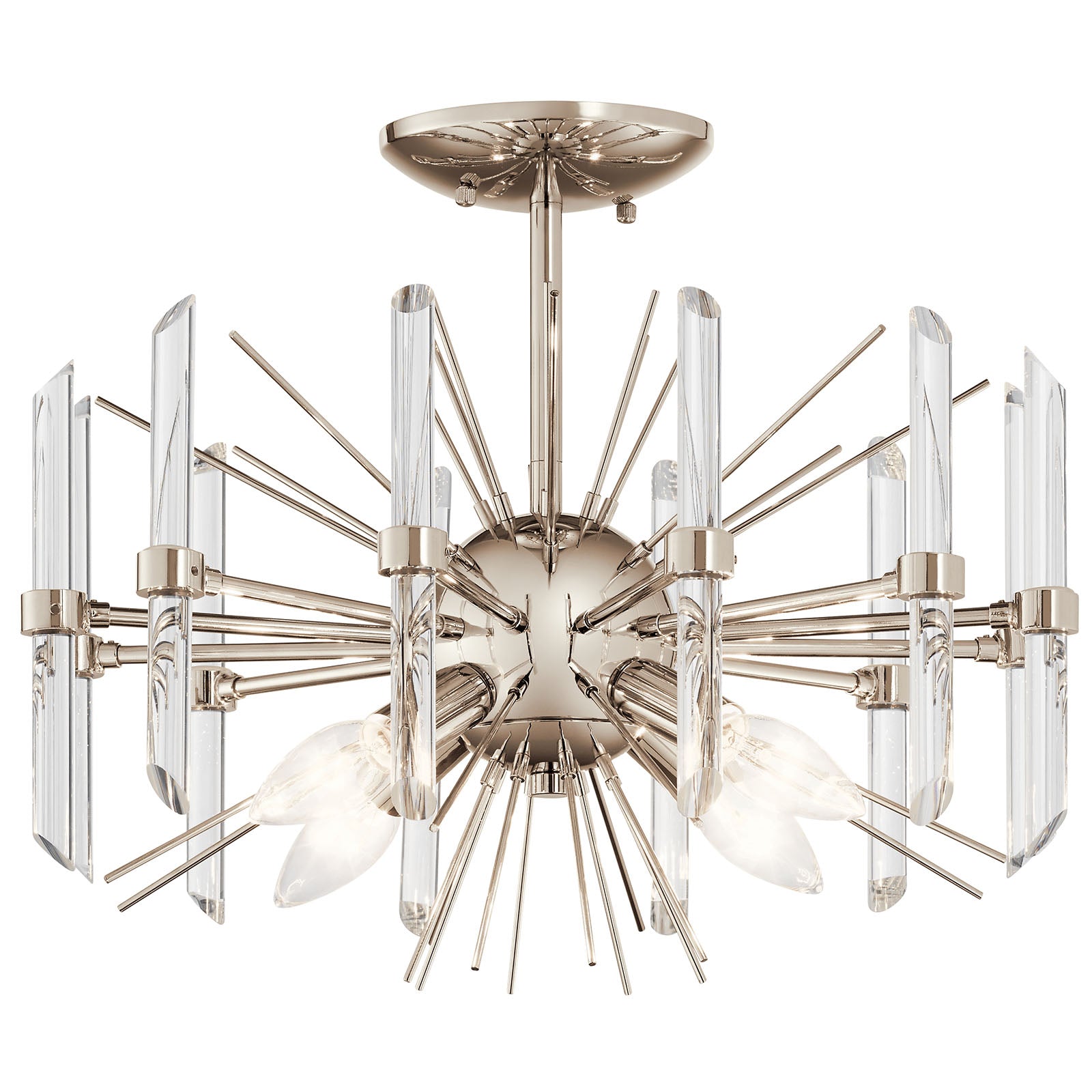 Eris Ceiling Light 44277PN